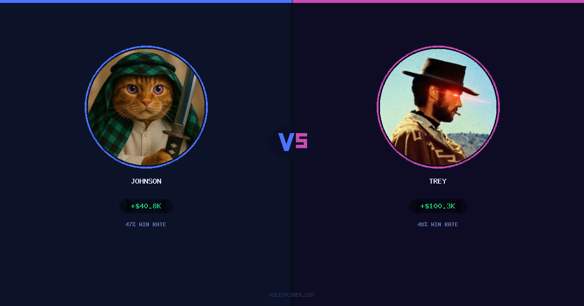 Johnson vs Trey preview