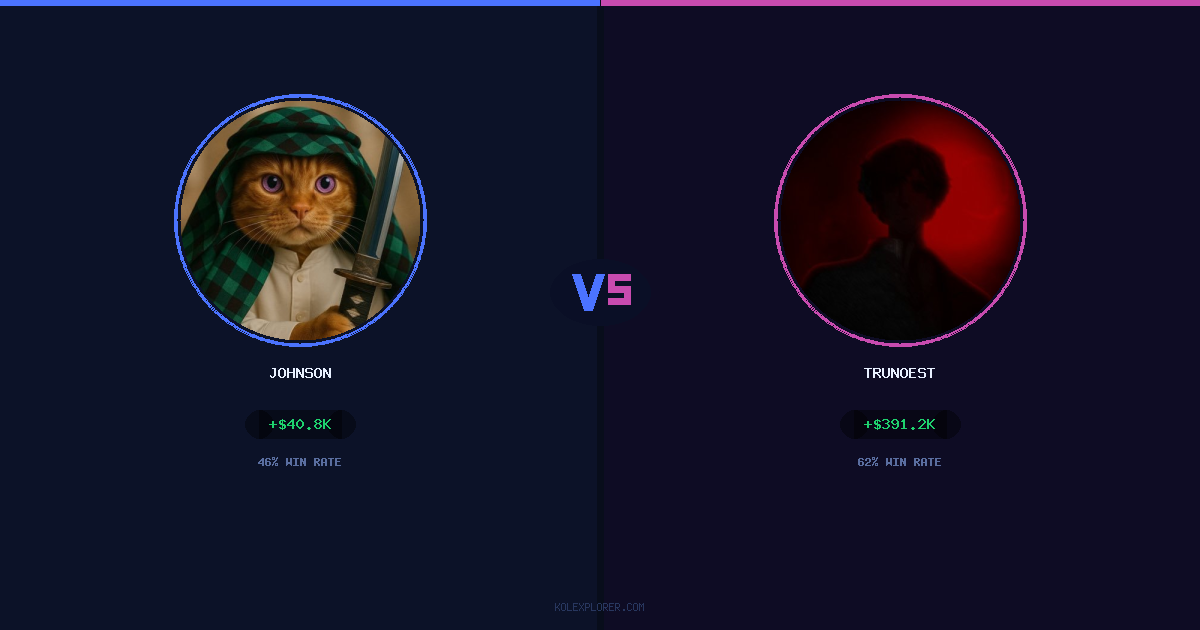 Johnson vs Trunoest preview
