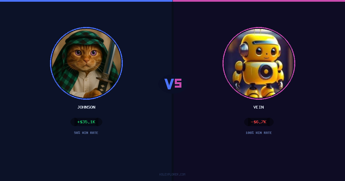 Johnson vs Vein preview