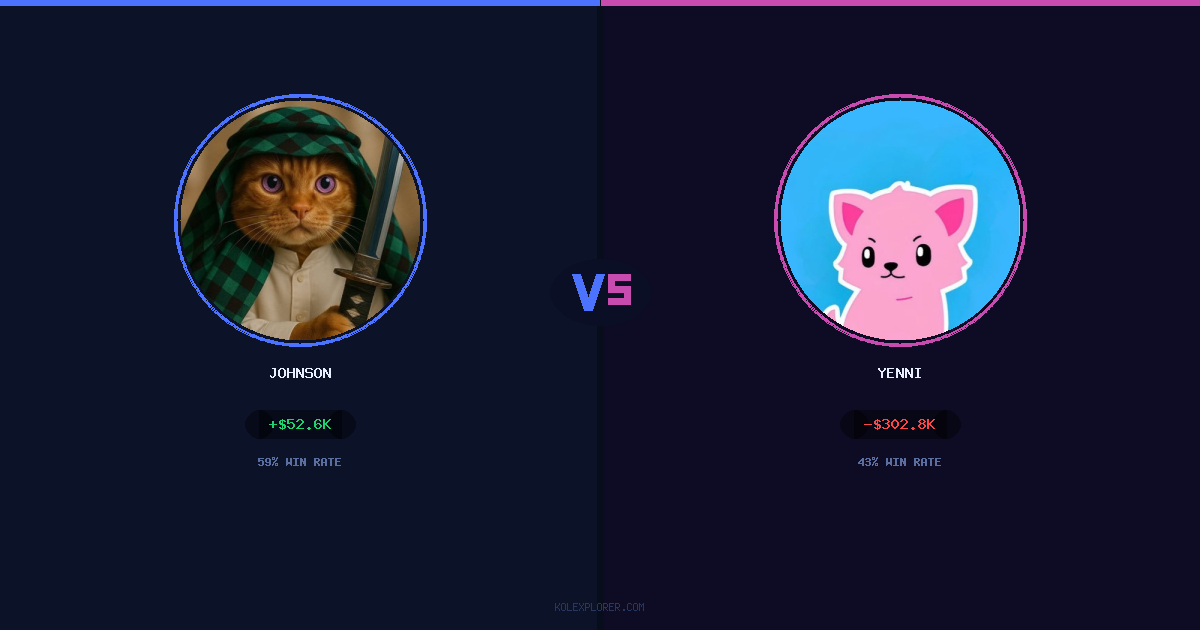 Johnson vs Yenni preview