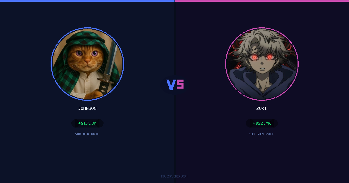 Johnson vs Zuki preview