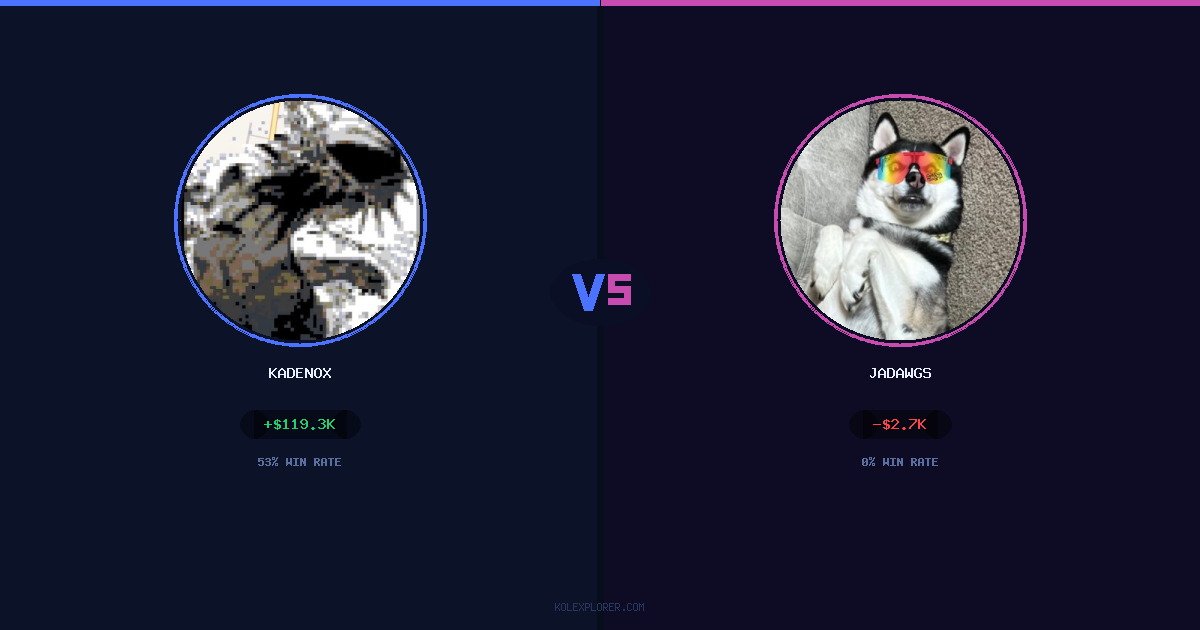 Kadenox vs Jadawgs preview