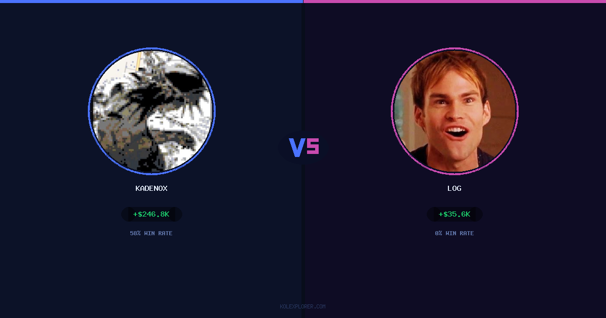 Kadenox vs Log preview