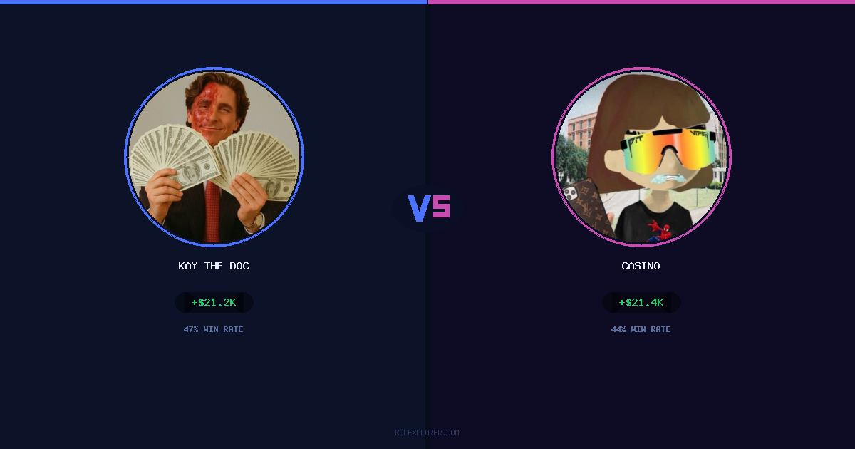 Kay The Doc vs Casino preview