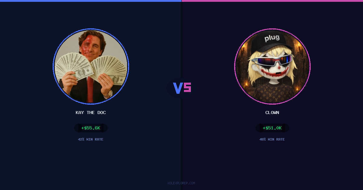 Kay The Doc vs Clown preview