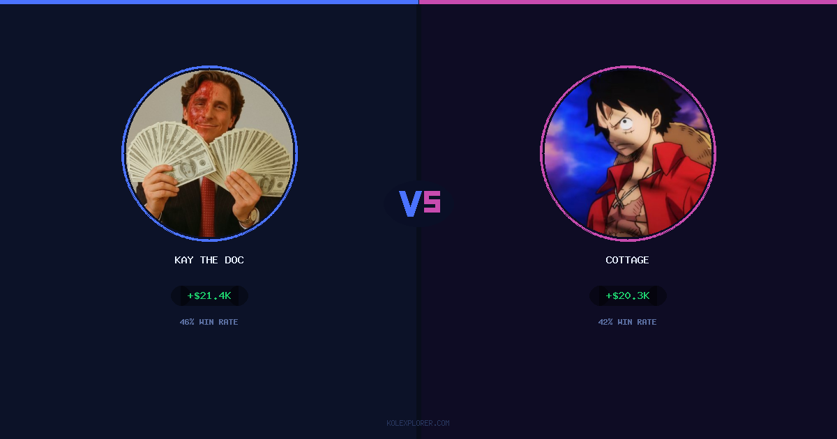 Kay The Doc vs Cottage preview