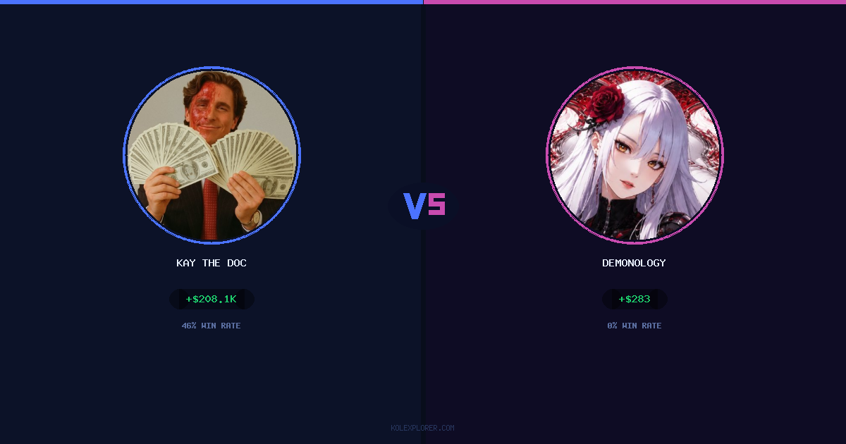 Kay The Doc vs demonology preview