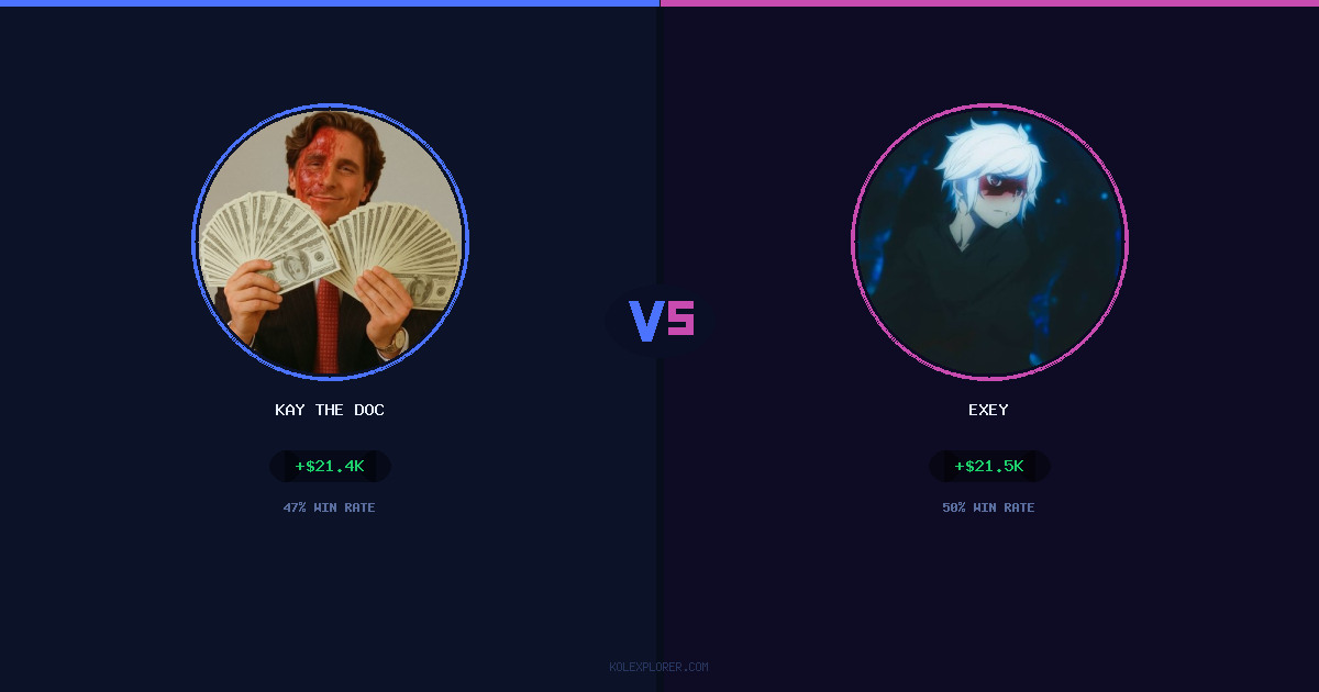 Kay The Doc vs Exey preview