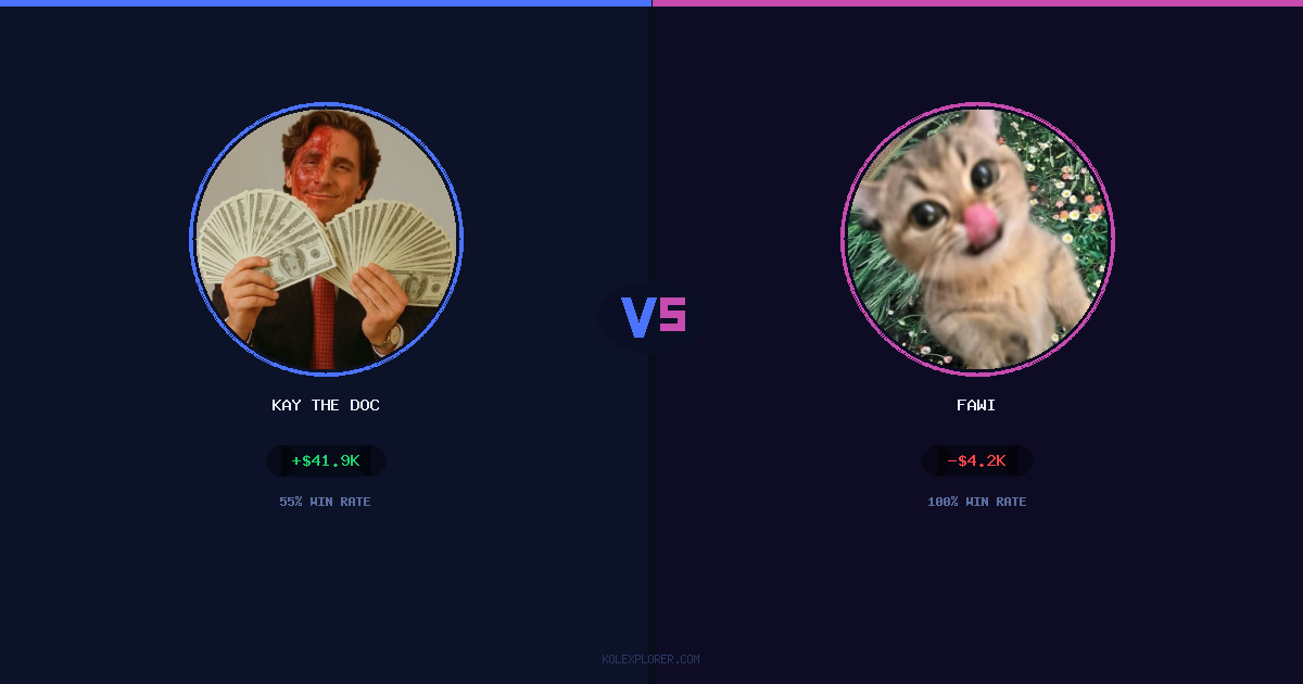 Kay The Doc vs Fawi preview