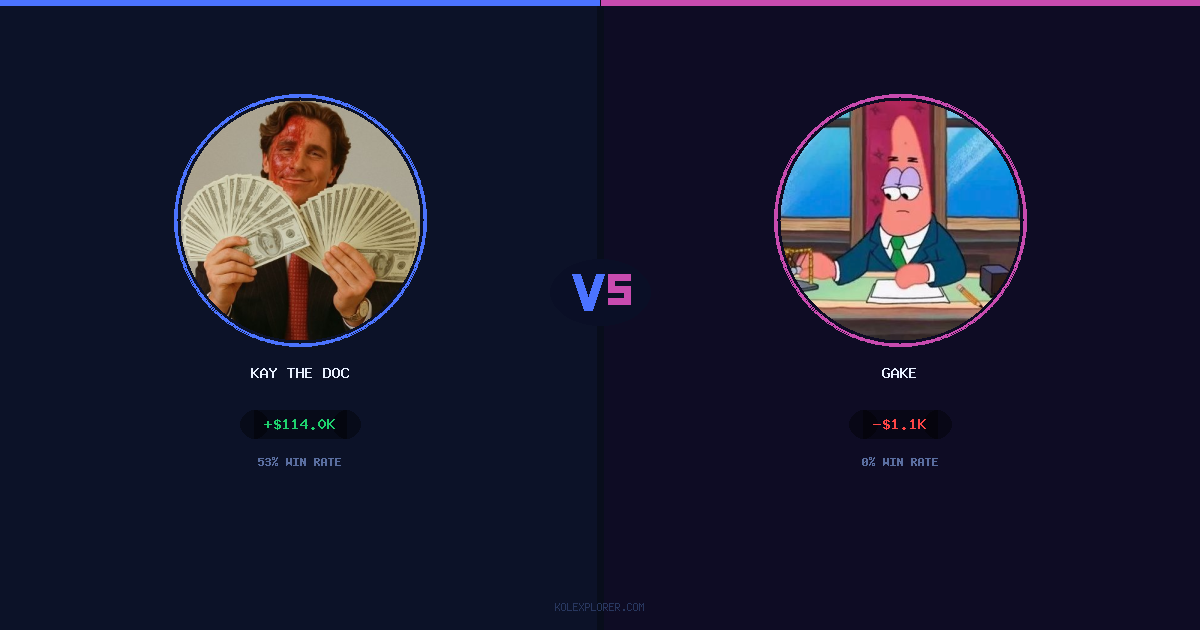 Kay The Doc vs Gake preview