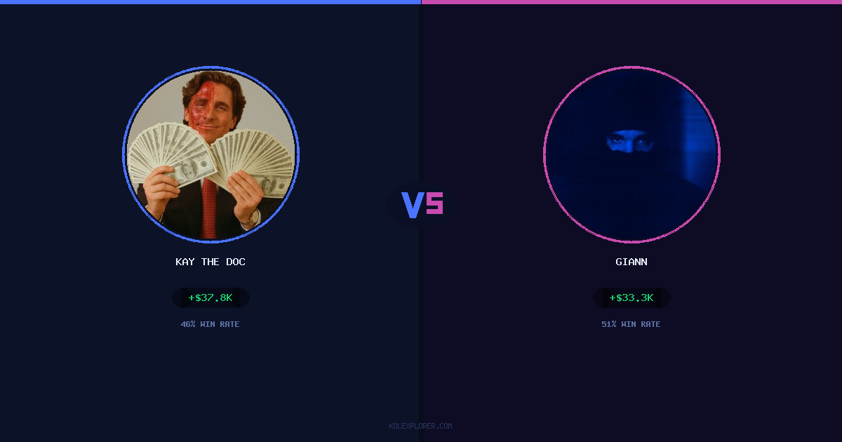 Kay The Doc vs Giann preview
