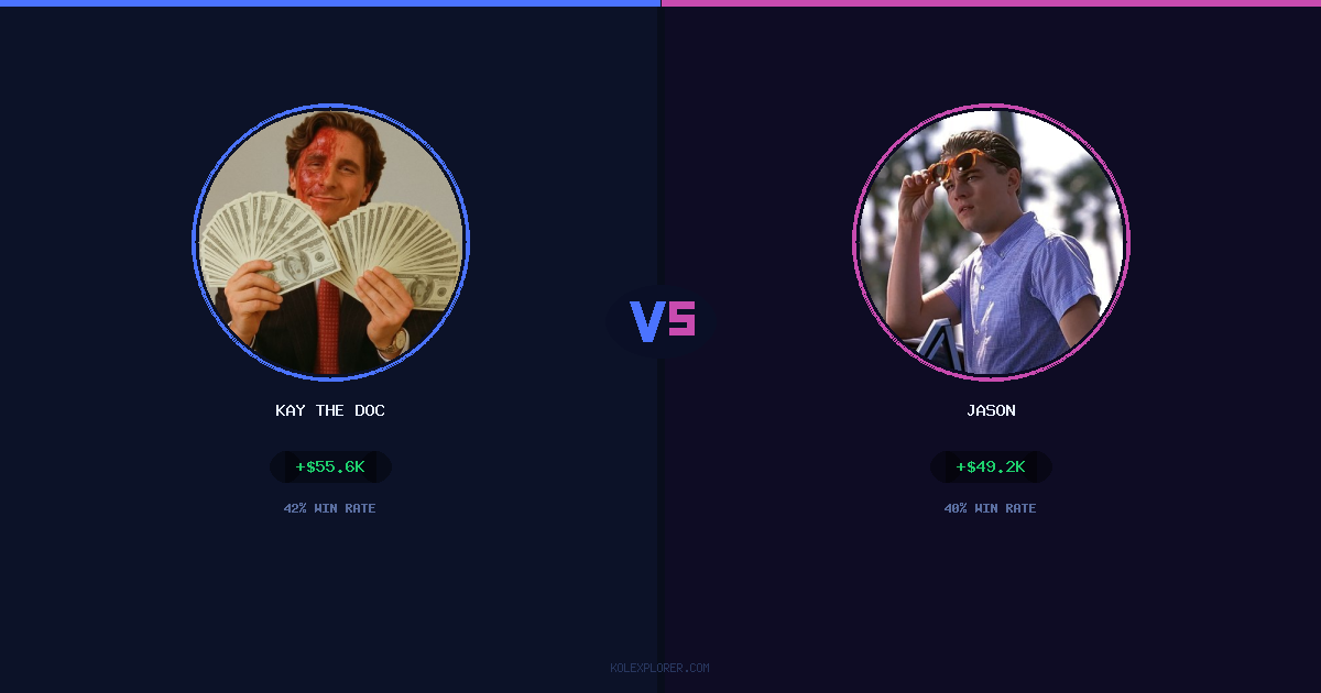 Kay The Doc vs Jason preview