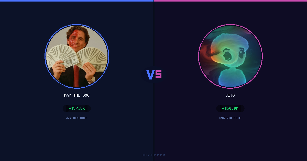 Kay The Doc vs Jijo preview