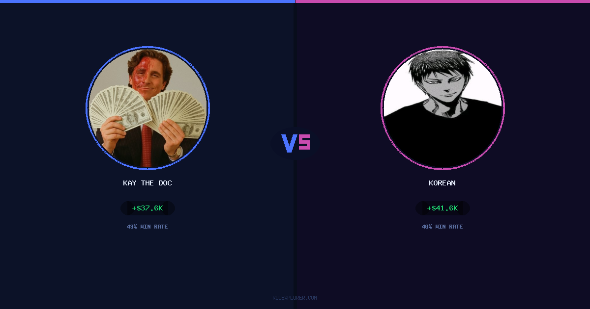 Kay The Doc vs Korean preview