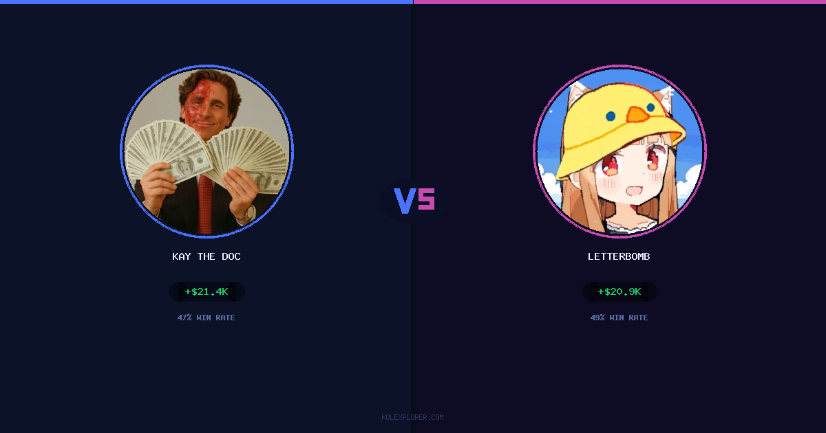 Kay The Doc vs Letterbomb preview