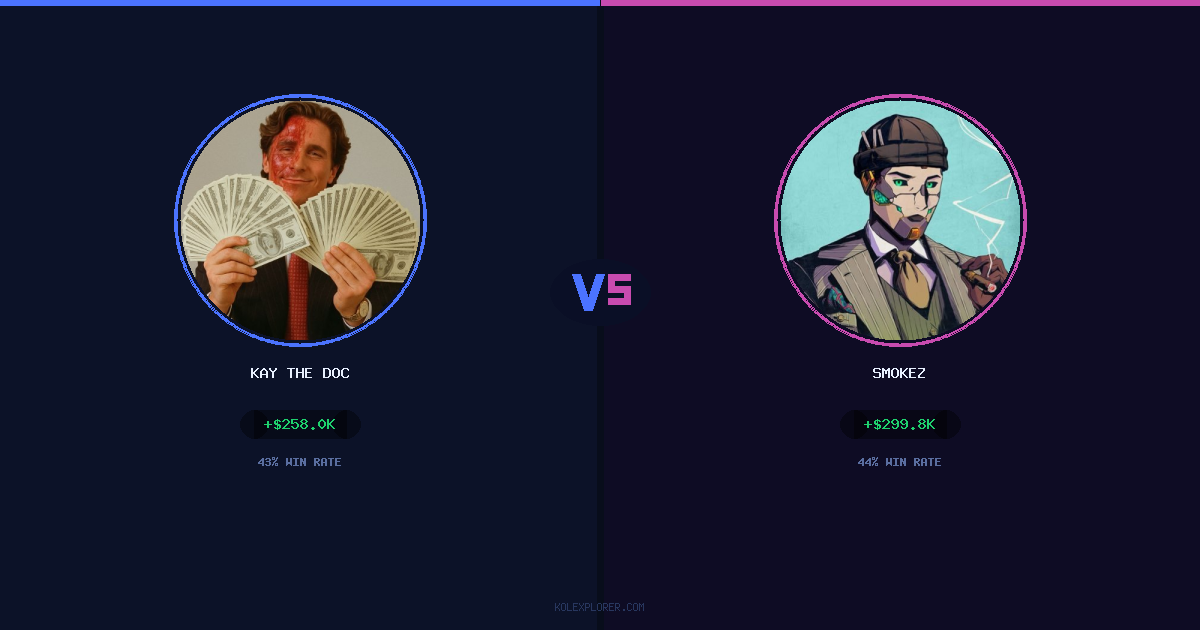 Kay The Doc vs Smokez preview