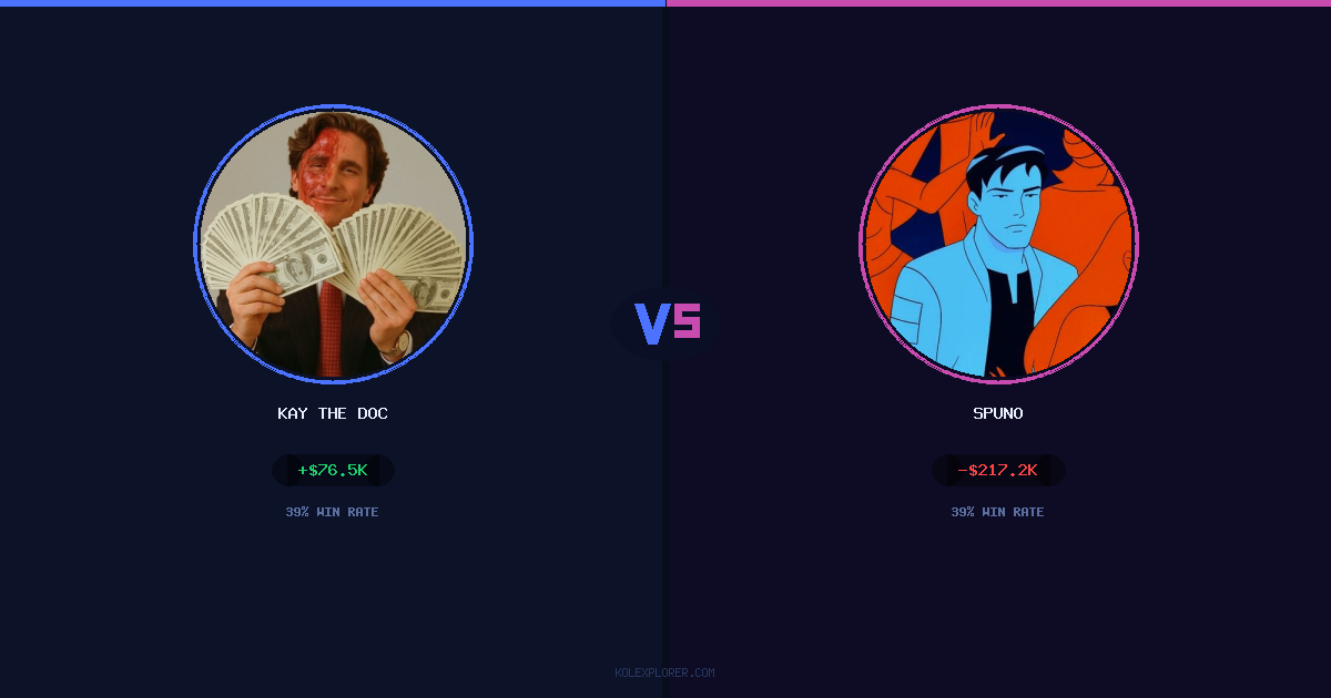 Kay The Doc vs Spuno preview