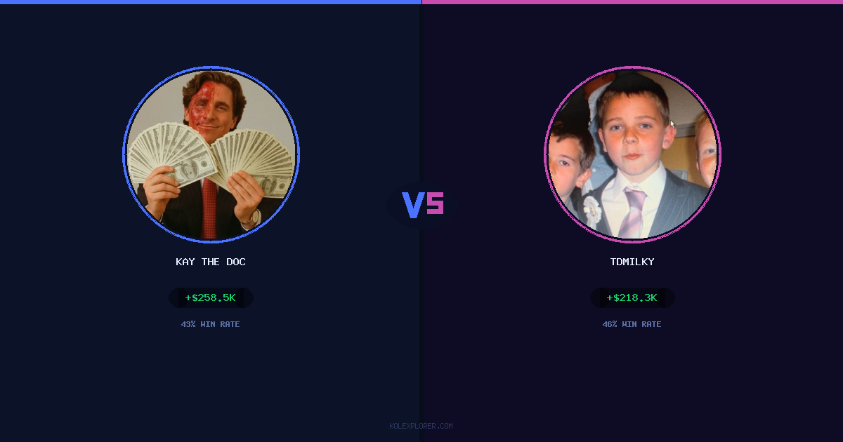 Kay The Doc vs Tdmilky preview