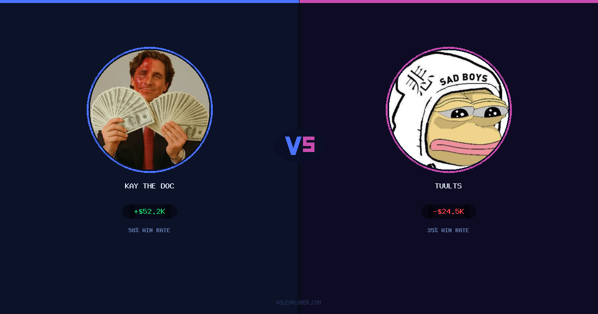 Kay The Doc vs Tuults preview
