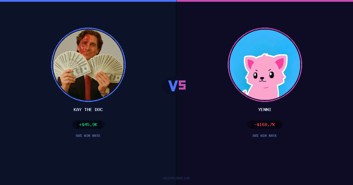 Kay The Doc vs Yenni preview