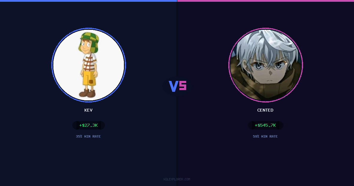 Kev vs Cented preview