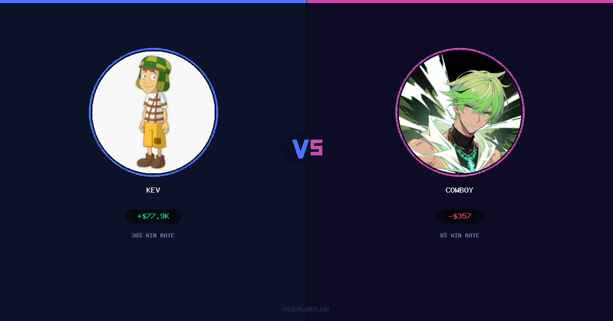 Kev vs Cowboy preview