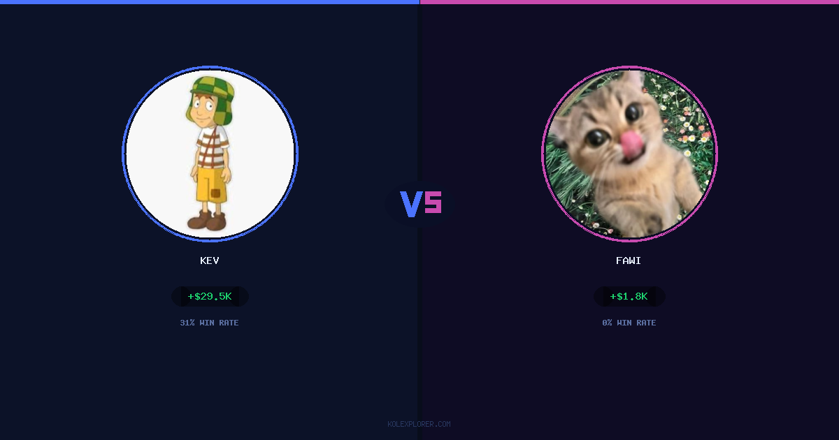 Kev vs Fawi preview
