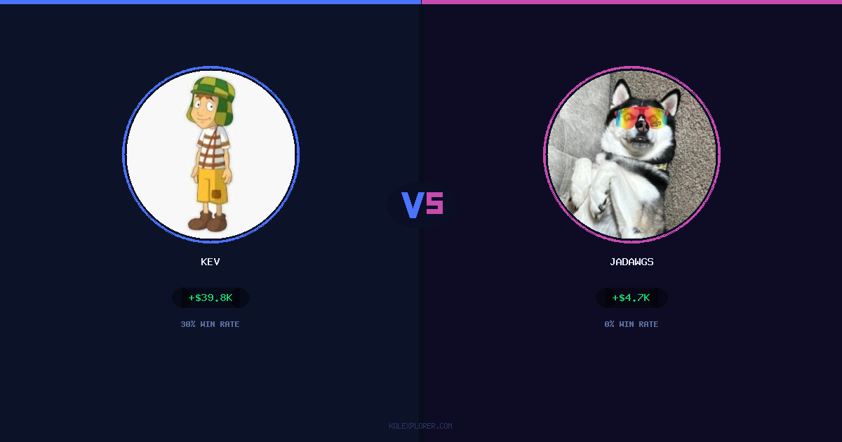 Kev vs Jadawgs preview