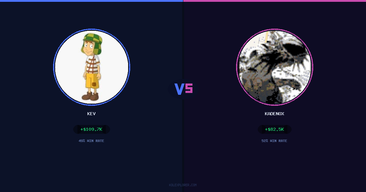Kev vs Kadenox preview