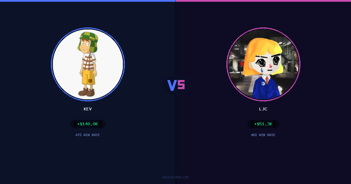 Kev vs LJC preview