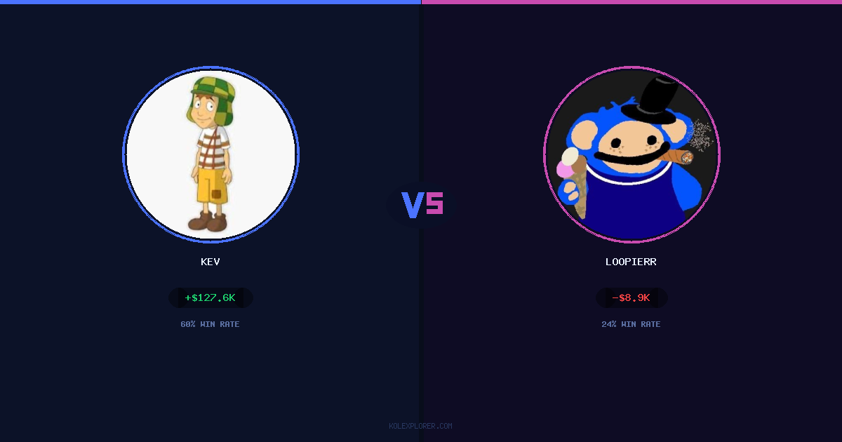 Kev vs Loopierr preview