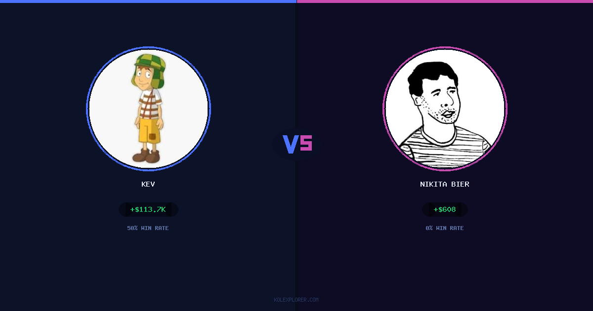 Kev vs Nikita Bier preview