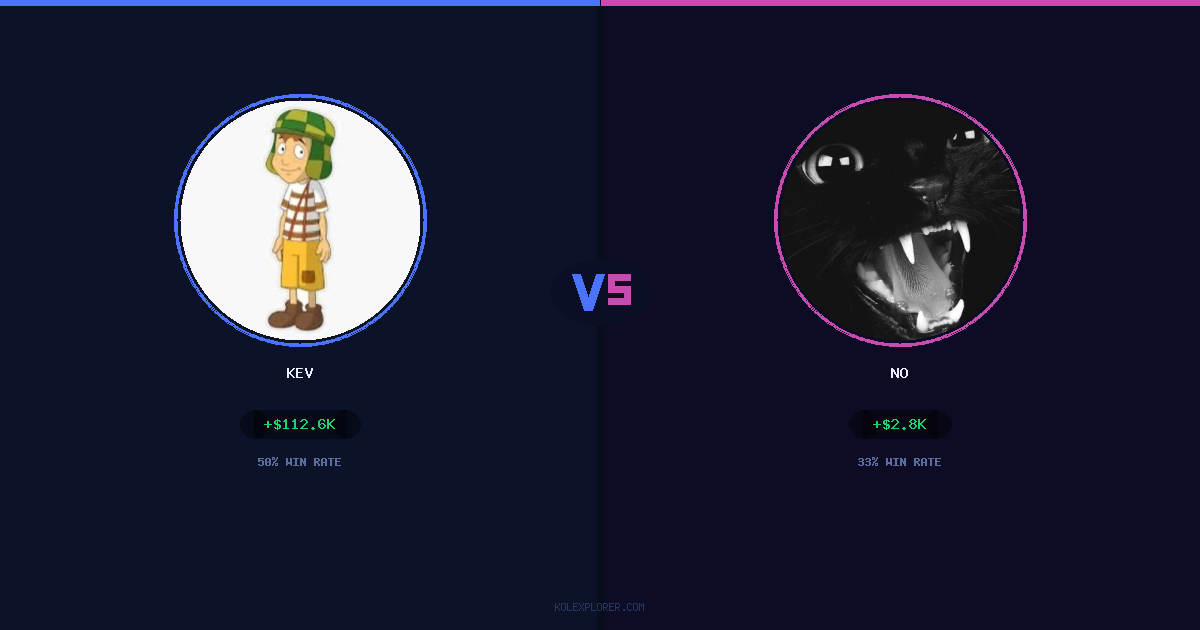 Kev vs No preview