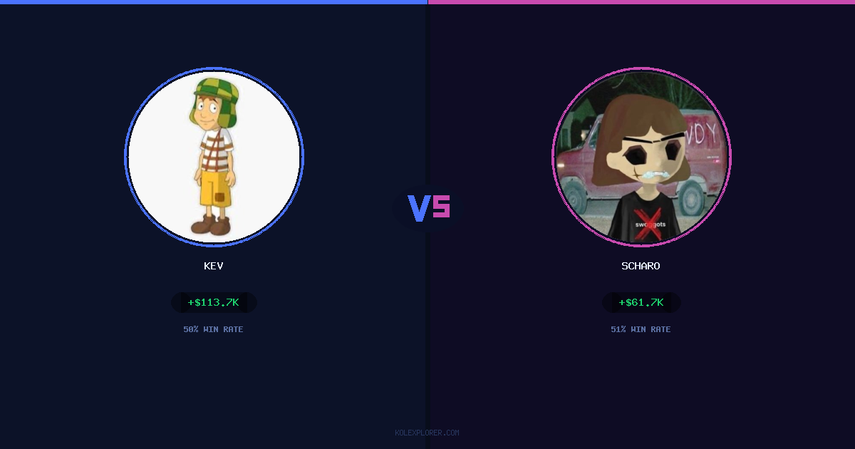 Kev vs Scharo preview