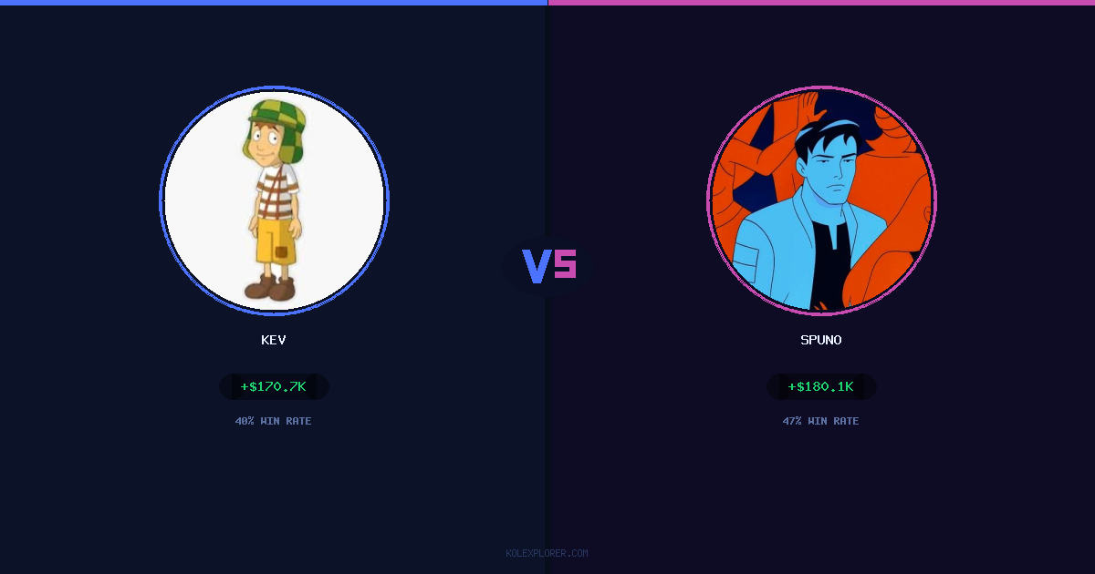 Kev vs Spuno preview