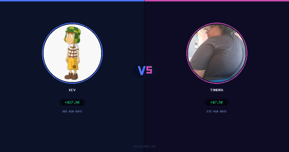 Kev vs T9ndra preview