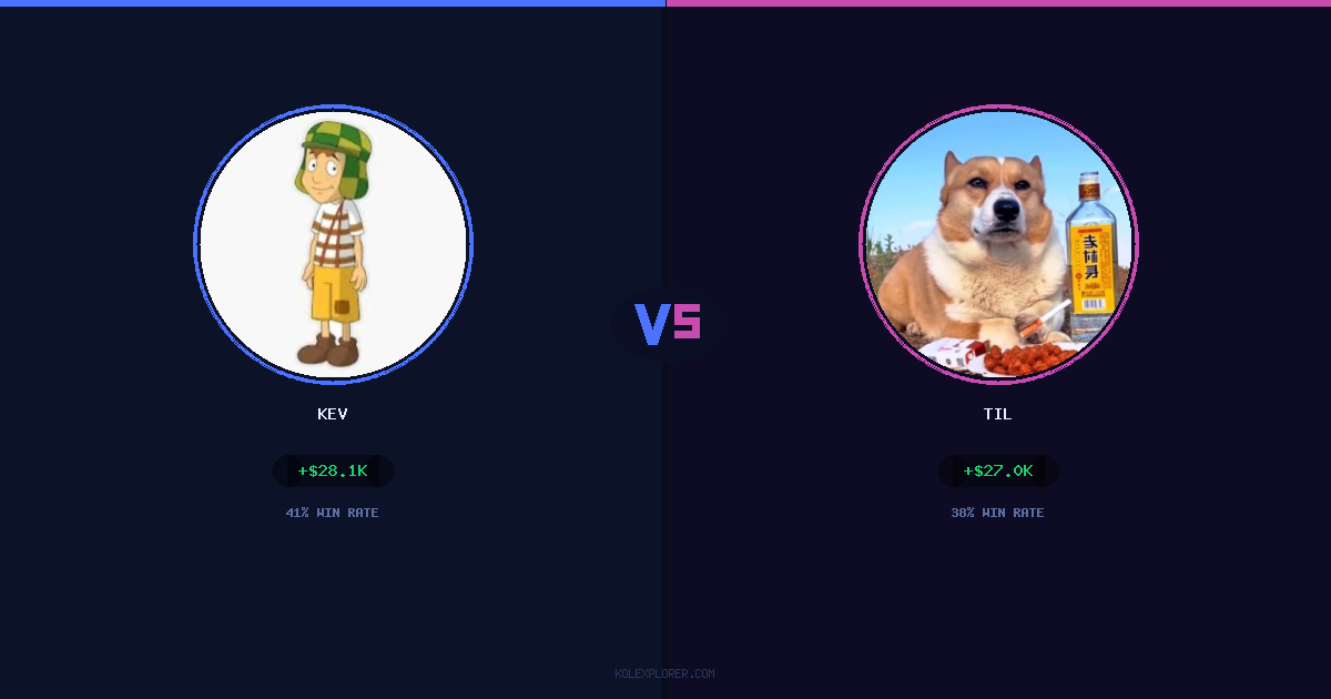 Kev vs Til preview