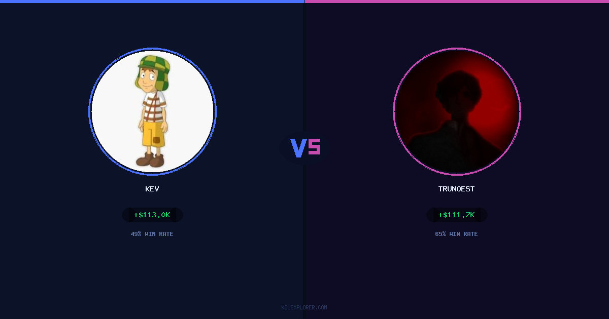 Kev vs Trunoest preview