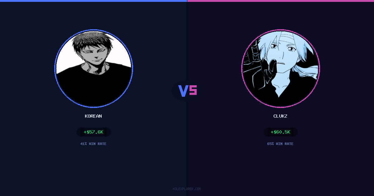 Korean vs Clukz preview