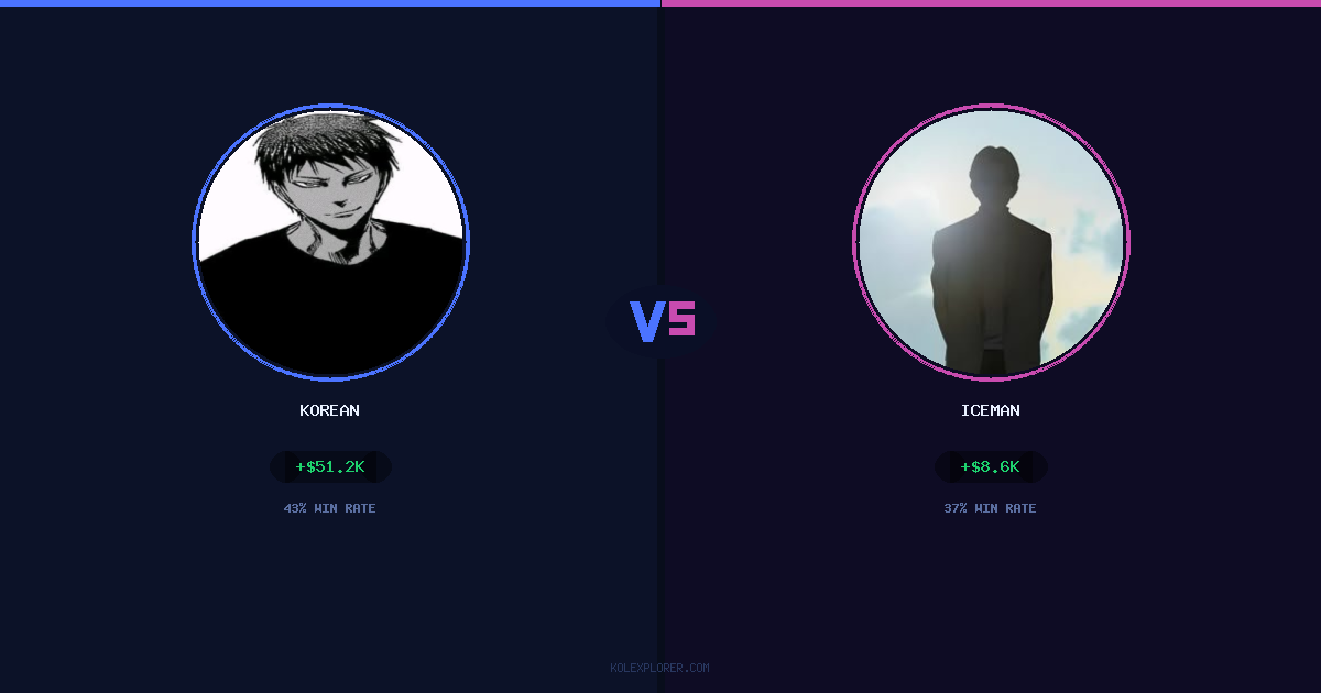 Korean vs Iceman preview