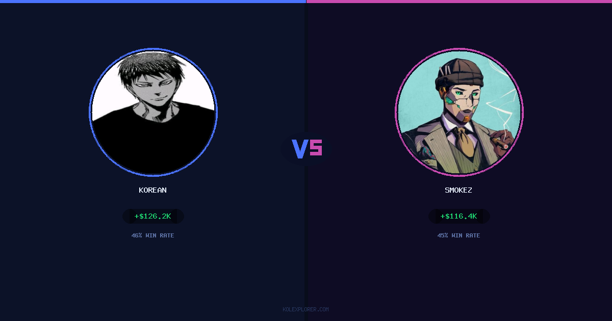 Korean vs Smokez preview