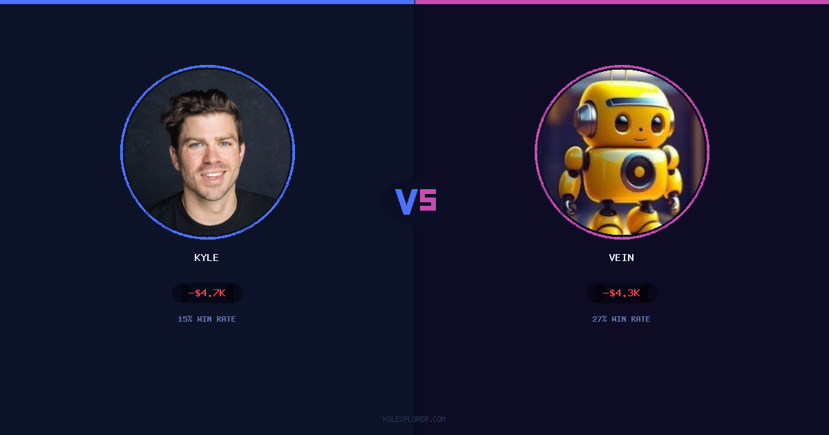 Kyle vs Vein preview