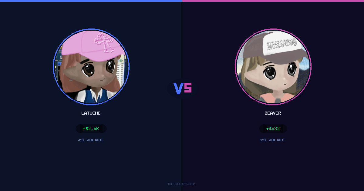 Latuche vs Beaver preview