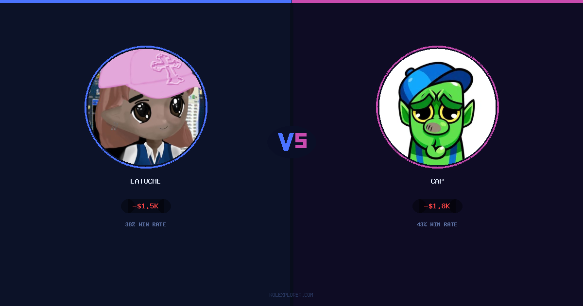 Latuche vs Cap preview