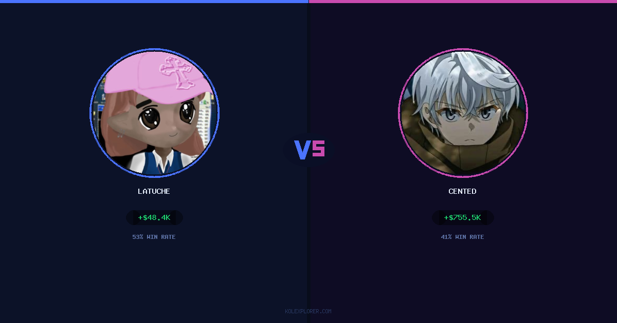 Latuche vs Cented preview
