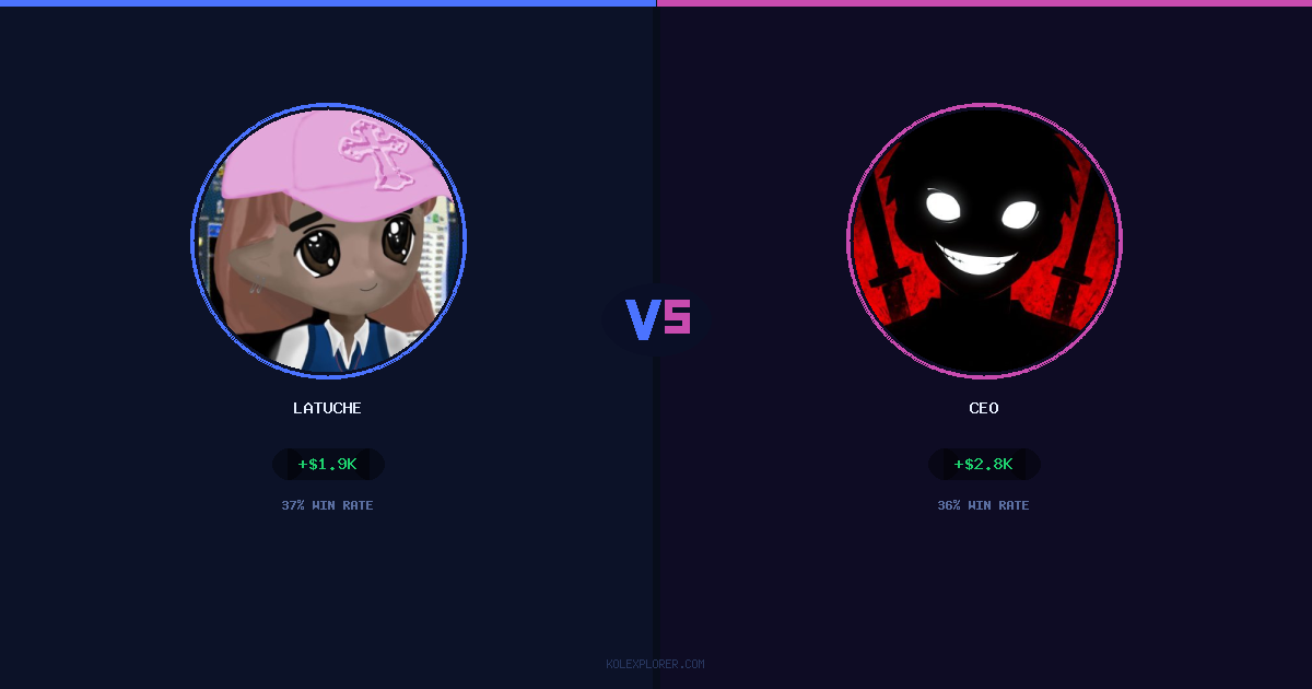 Latuche vs Ceo preview
