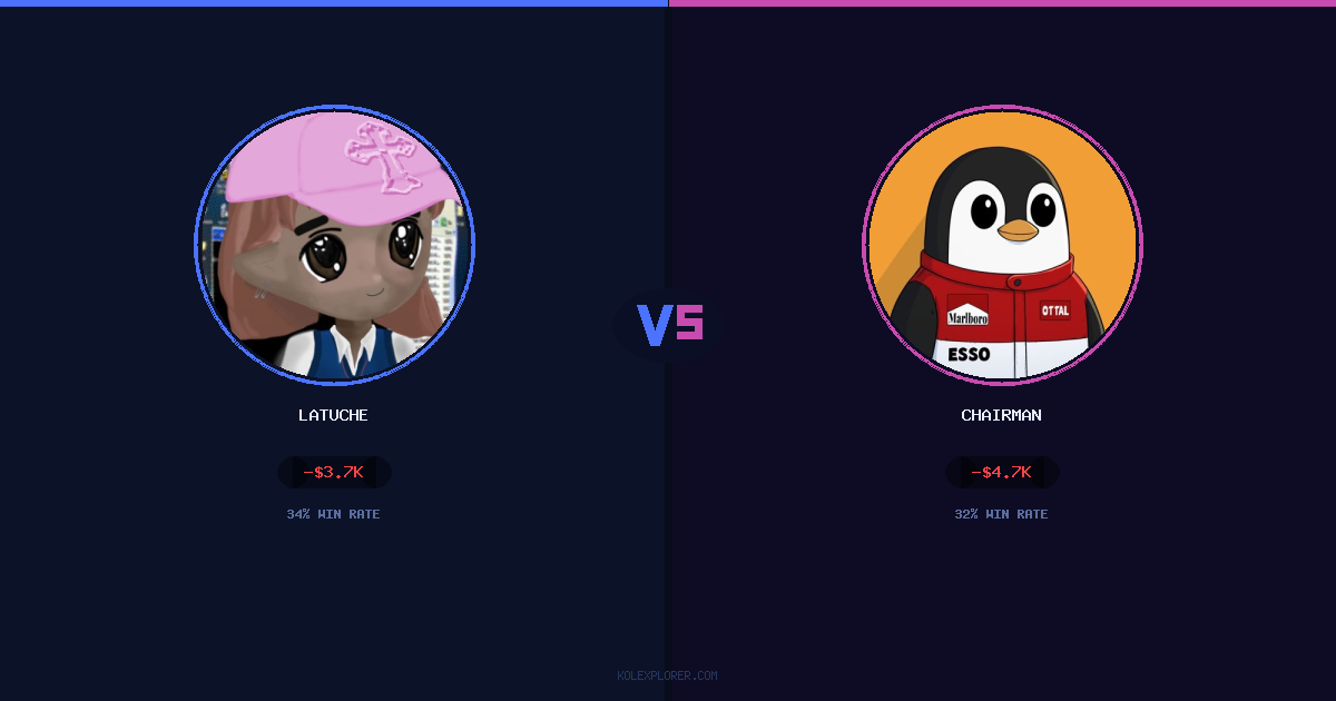 Latuche vs Chairman preview