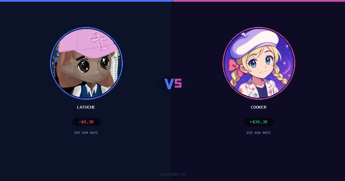 Latuche vs Cooker preview