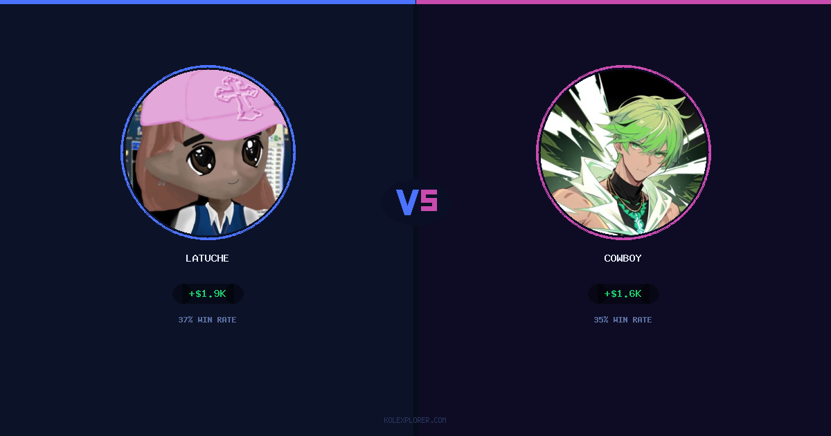 Latuche vs Cowboy preview