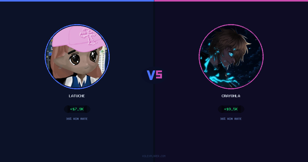 Latuche vs Crayohla preview